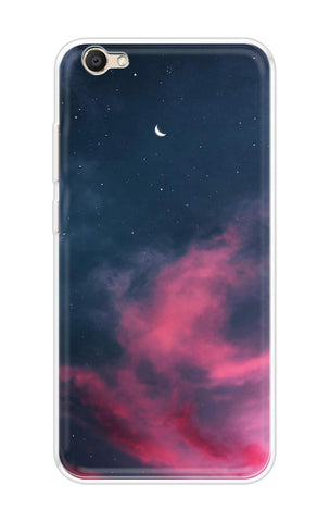 Moon Night Vivo V5 Back Cover