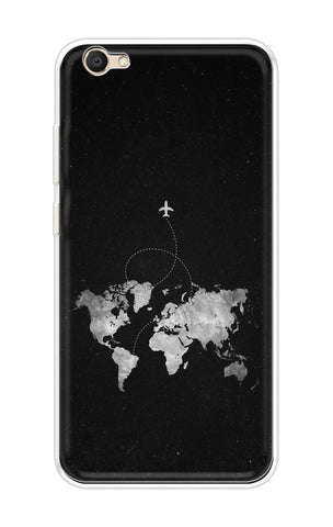 World Tour Vivo V5 Back Cover