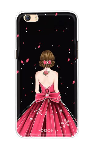 Fashion Princess Oppo F3 Plus Back Cover