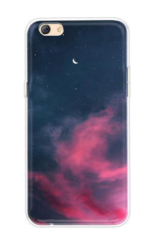 Moon Night Oppo F3 Plus Back Cover