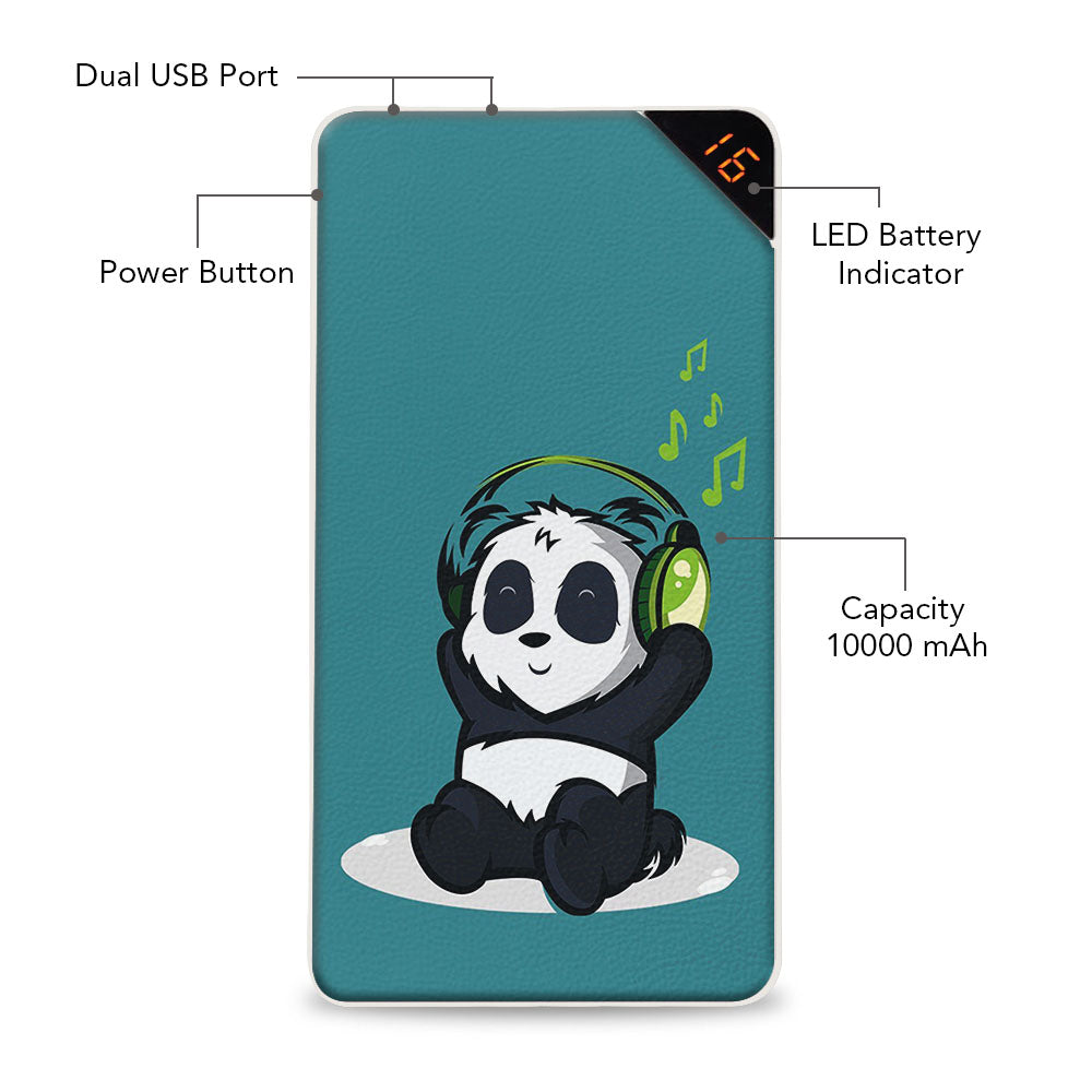 Musical Panda 10000 mAh Universal Power Bank