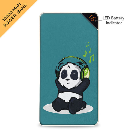 Musical Panda 10000 mAh Universal Power Bank Online