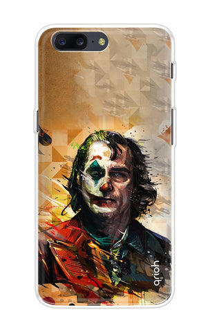 Psycho Villan OnePlus 5 Back Cover