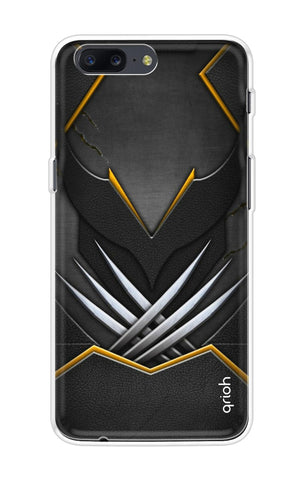Blade Claws OnePlus 5 Back Cover