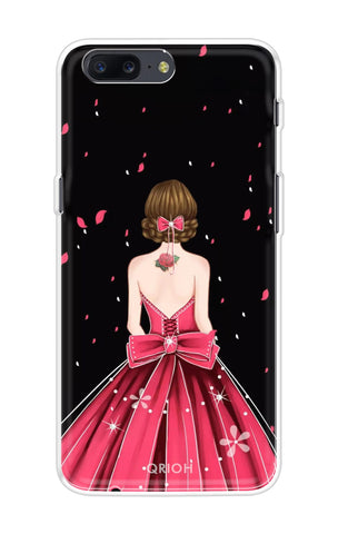 Fashion Princess OnePlus 5 Back Cover