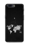 World Tour OnePlus 5 Back Cover