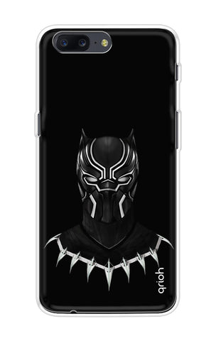 Dark Superhero OnePlus 5 Back Cover