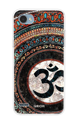 Worship LG Q6 Back Cover