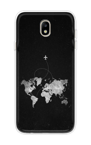 World Tour Samsung J7 Pro Back Cover