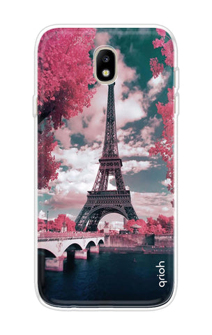 When In Paris Samsung J7 Pro Back Cover