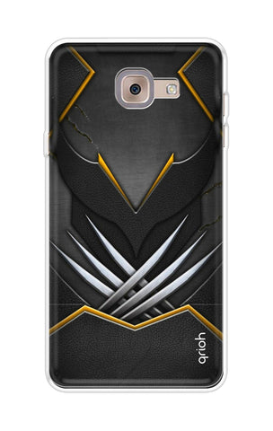 Blade Claws Samsung J7 Max Back Cover