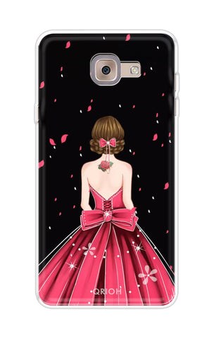 Fashion Princess Samsung J7 Max Back Cover
