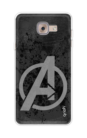 Sign of Hope Samsung J7 Max Back Cover