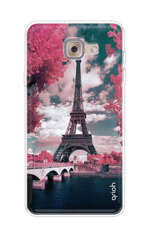 When In Paris Samsung J7 Max Back Cover