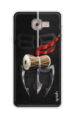 Mahadev Trident Samsung J7 Max Back Cover