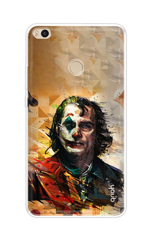 Psycho Villan Xiaomi Mi Max 2 Back Cover