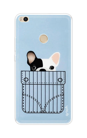 Cute Dog Xiaomi Mi Max 2 Back Cover