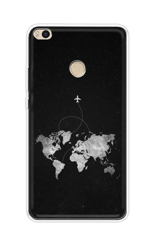 World Tour Xiaomi Mi Max 2 Back Cover