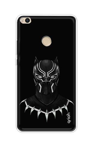 Dark Superhero Xiaomi Mi Max 2 Back Cover