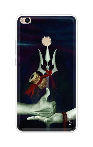 Shiva Mudra Xiaomi Mi Max 2 Back Cover