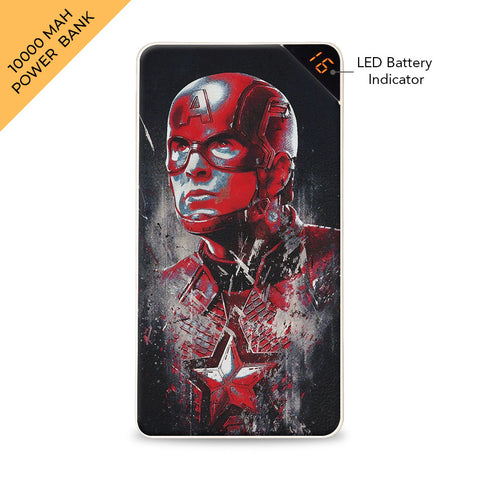 Last Avenger 10000 mAh Universal Power Bank Online