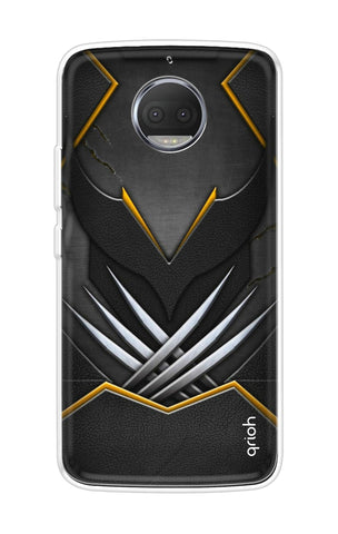 Blade Claws Motorola Moto G5s Plus Back Cover