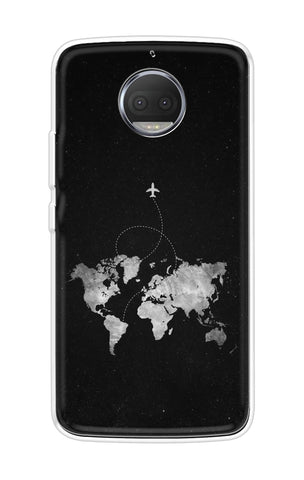 World Tour Motorola Moto G5s Plus Back Cover