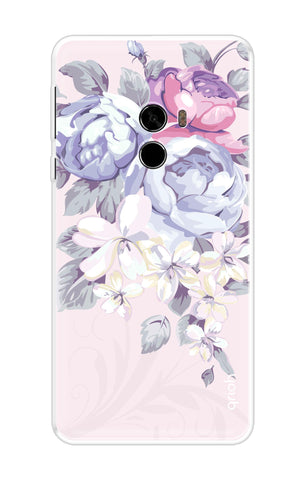 Floral Bunch Xiaomi Mi Mix 2 Back Cover