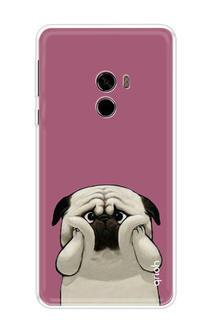 Chubby Dog Xiaomi Mi Mix 2 Back Cover