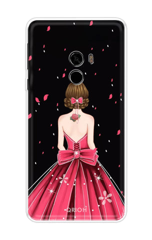 Fashion Princess Xiaomi Mi Mix 2 Back Cover