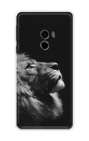 Lion Looking to Sky Xiaomi Mi Mix 2 Back Cover