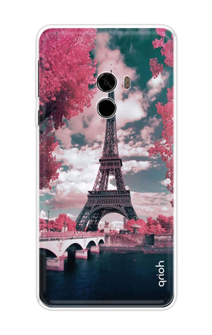 When In Paris Xiaomi Mi Mix 2 Back Cover