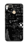 Equation Doodle Xiaomi Mi A1 Back Cover