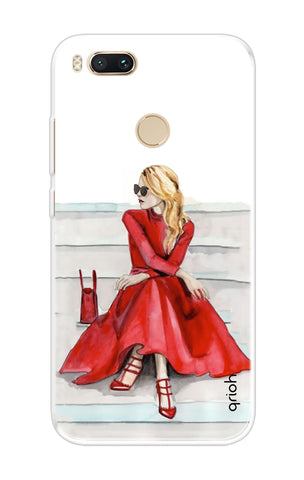 Still Waiting Xiaomi Mi A1 Back Cover