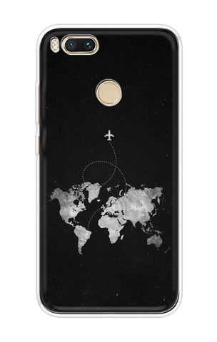 World Tour Xiaomi Mi A1 Back Cover