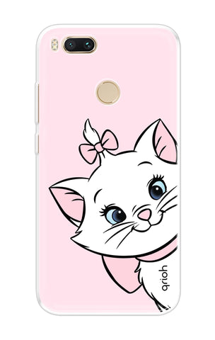 Cute Kitty Xiaomi Mi A1 Back Cover