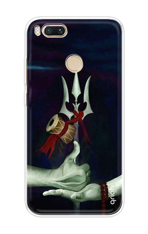 Shiva Mudra Xiaomi Mi A1 Back Cover