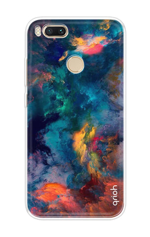 Cloudburst Xiaomi Mi A1 Back Cover