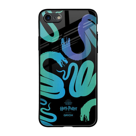 Basilisk iPhone 8 Glass Back Cover Online