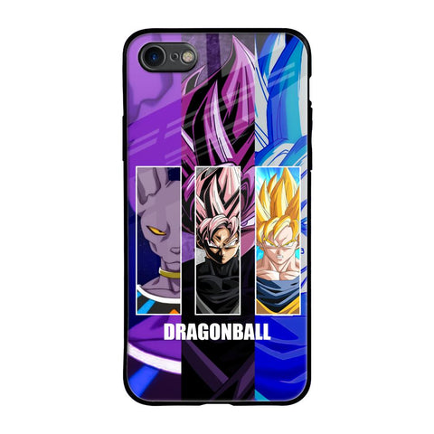 DGBZ iPhone 8 Glass Back Cover Online