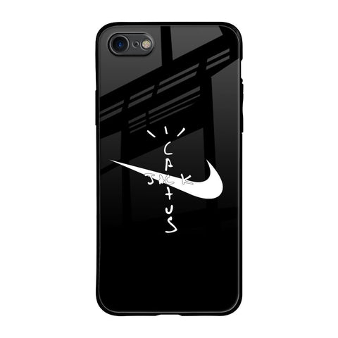 Jack Cactus iPhone 8 Glass Back Cover Online