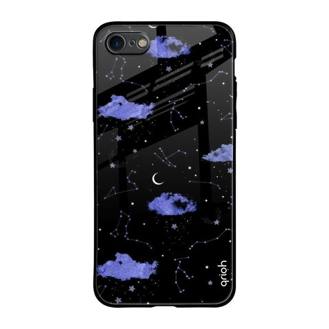 Constellations iPhone 8 Glass Back Cover Online