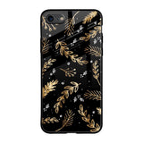 Autumn Leaves iPhone 8 Glass Back Cover Online