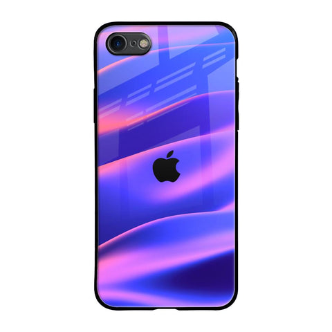 Colorful Dunes iPhone 8 Glass Back Cover Online
