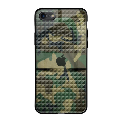 Supreme Power iPhone 8 Glass Back Cover Online