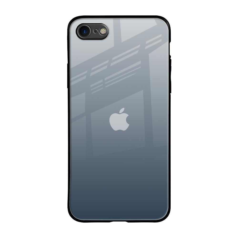 Dynamic Black Range iPhone 8 Glass Back Cover Online