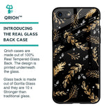 Autumn Leaves Glass Case for iPhone 8