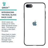 Arctic White Glass Case for iPhone 8