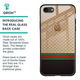 High End Fashion Glass case for iPhone 8