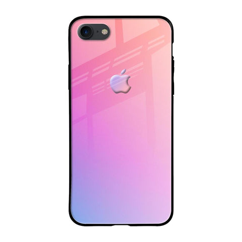 Dusky Iris iPhone 8 Glass Cases & Covers Online